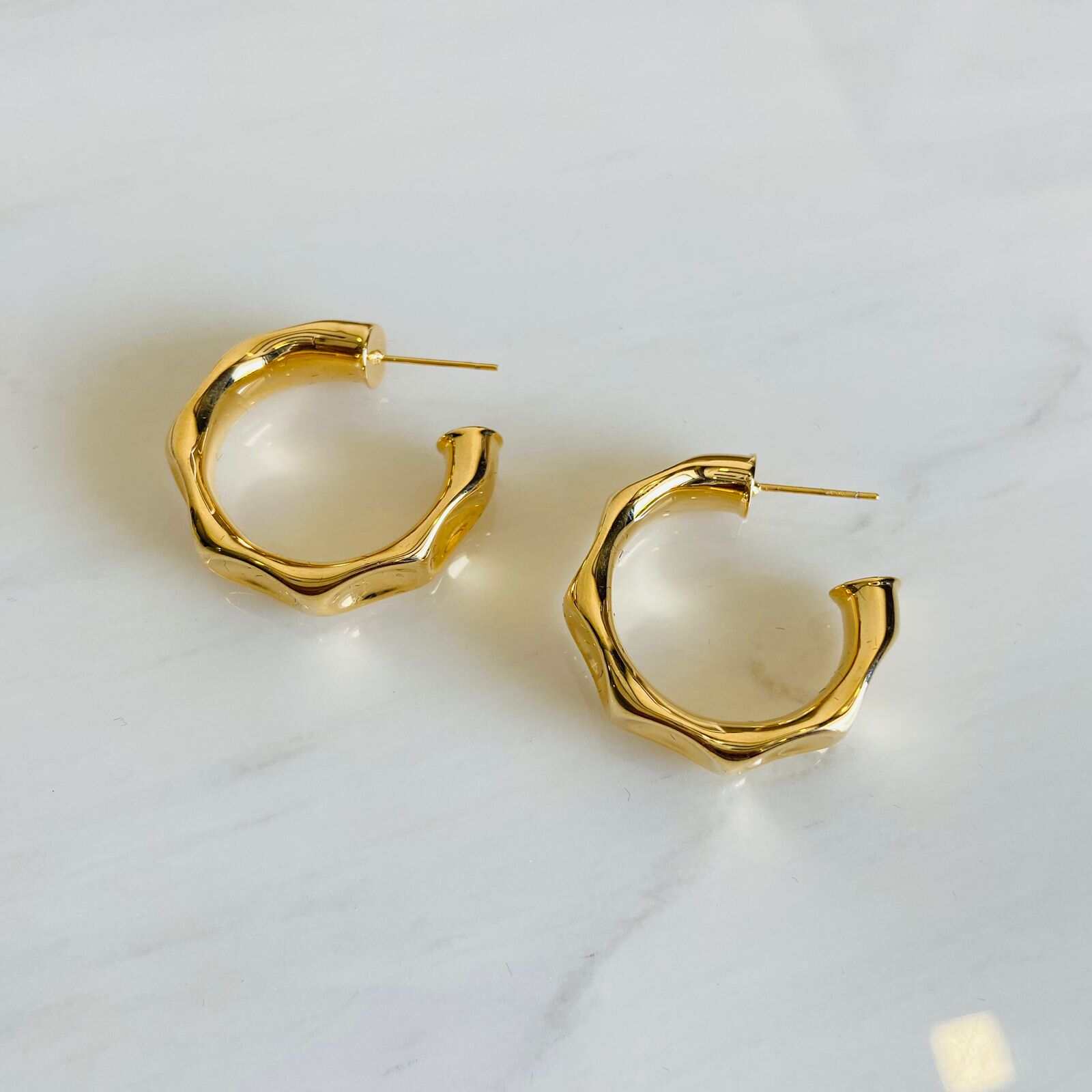 Gold Earrings Design Trends: What's Hot in 2023? - Market Business News